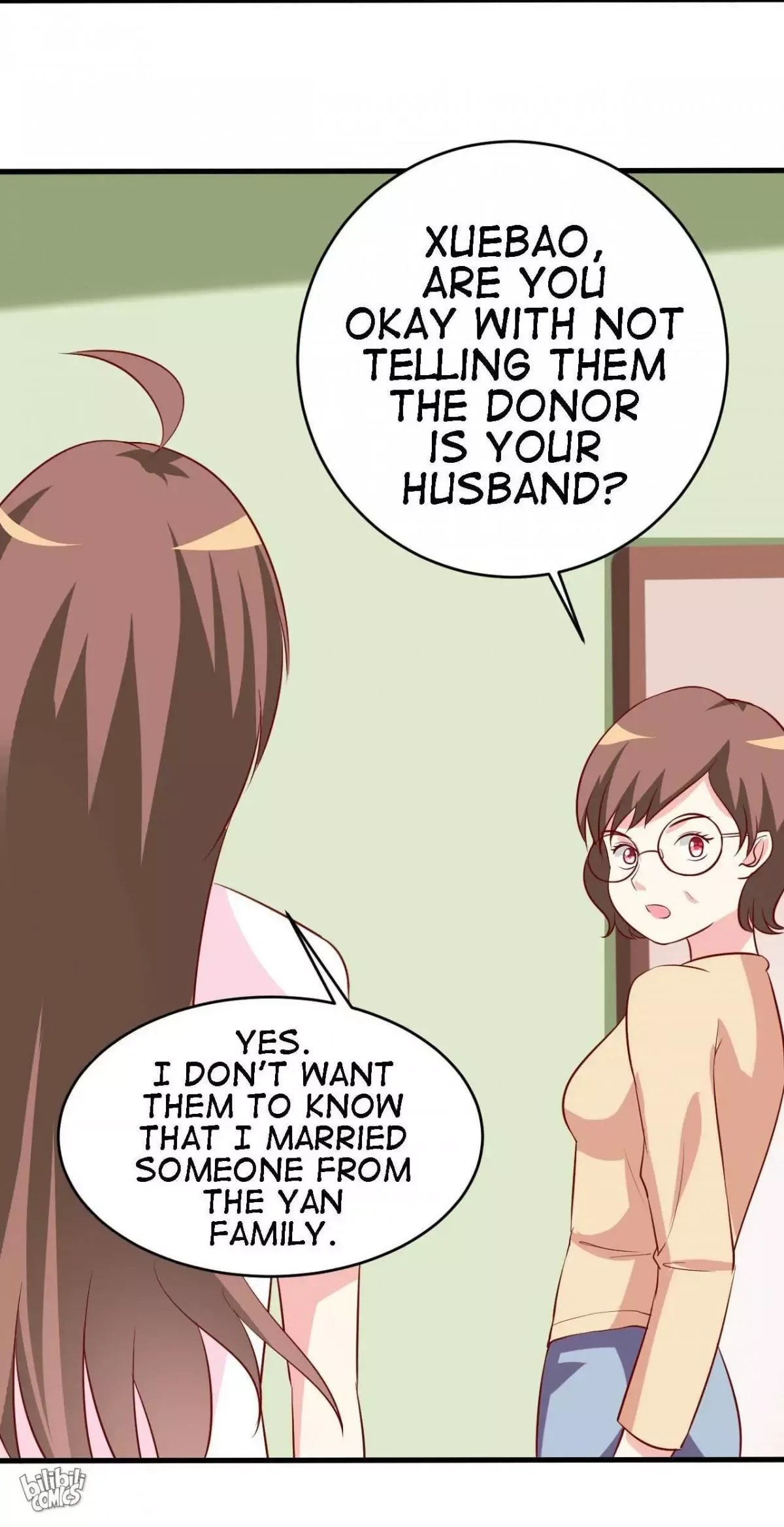 Blood-sucking Husband Chapter 13.2 page 7