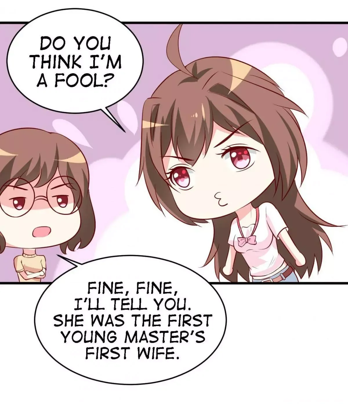 Blood-sucking Husband Chapter 13.2 page 12