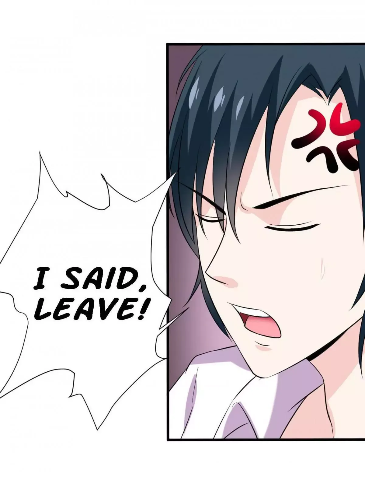 Blood-sucking Husband Chapter 13.2 page 1