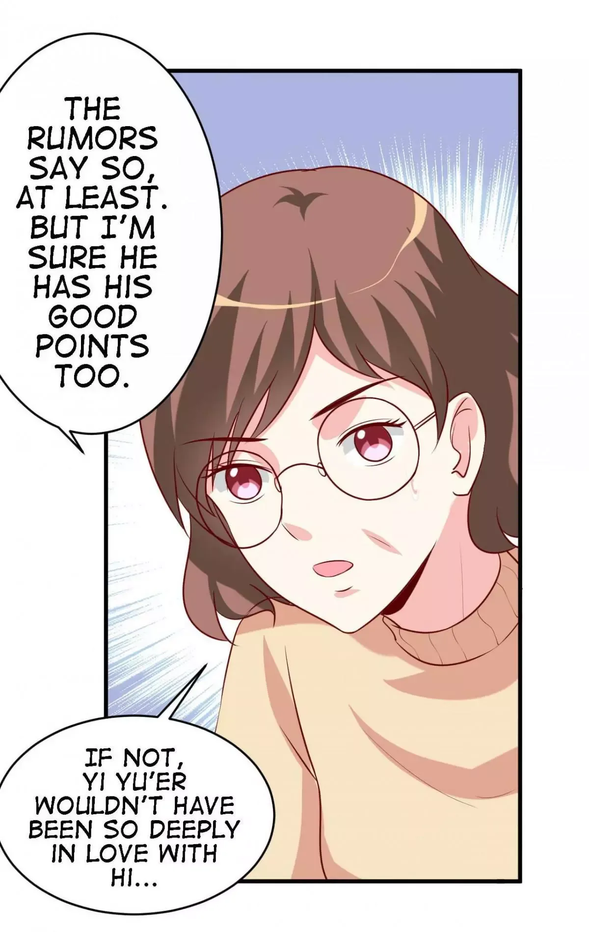 Blood-sucking Husband Chapter 13.2 page 9