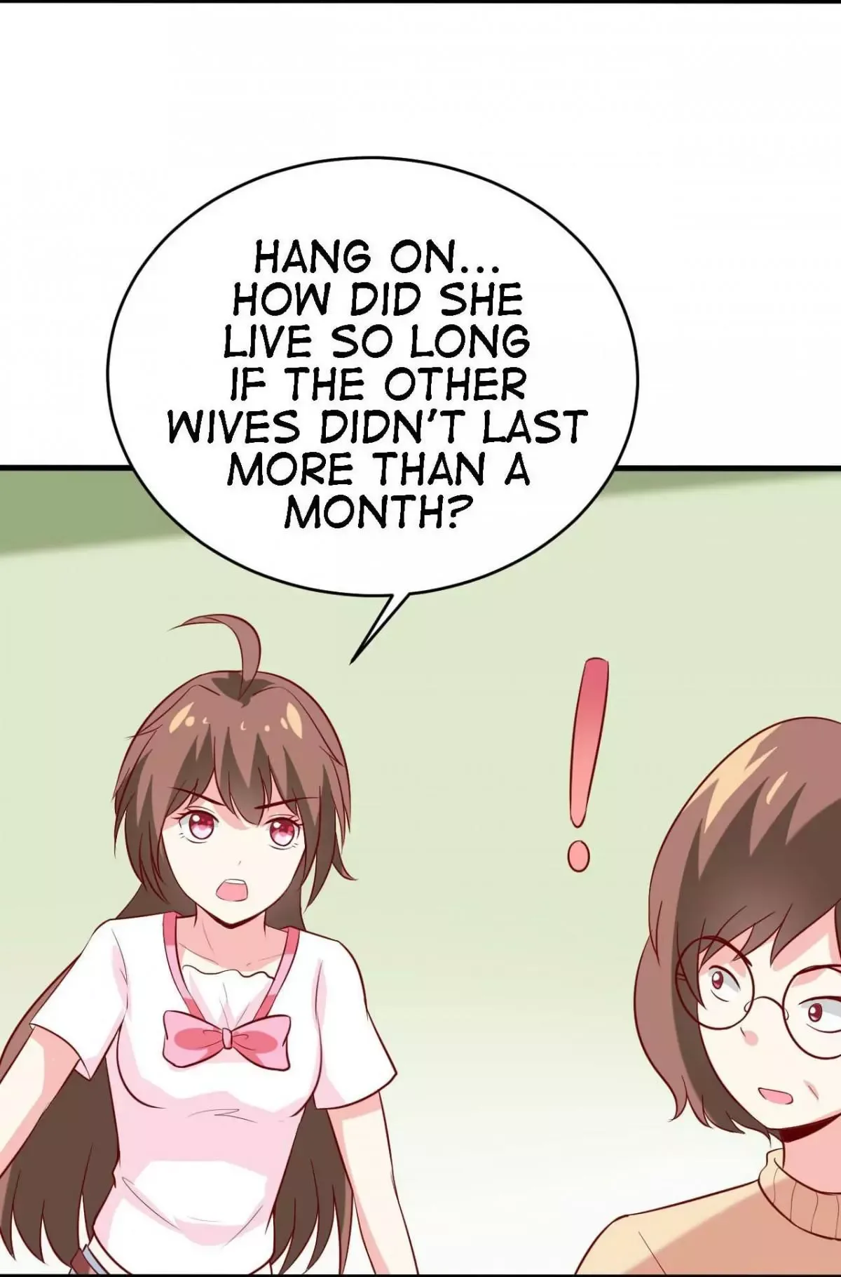Blood-sucking Husband Chapter 13.2 page 18
