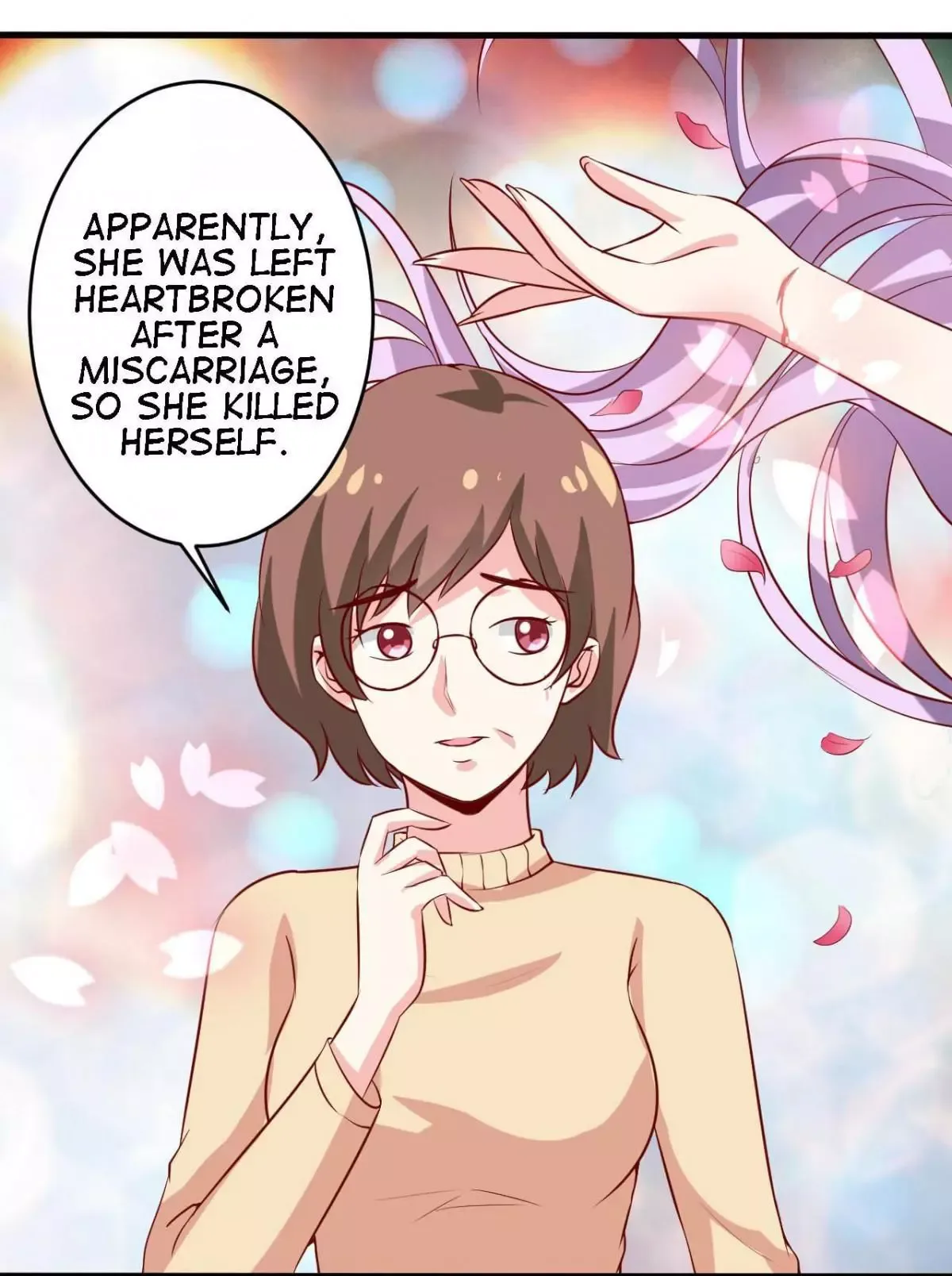 Blood-sucking Husband Chapter 13.2 page 14
