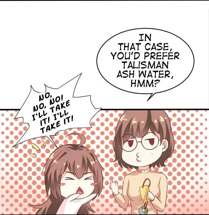 Blood-sucking Husband Chapter 14 page 4