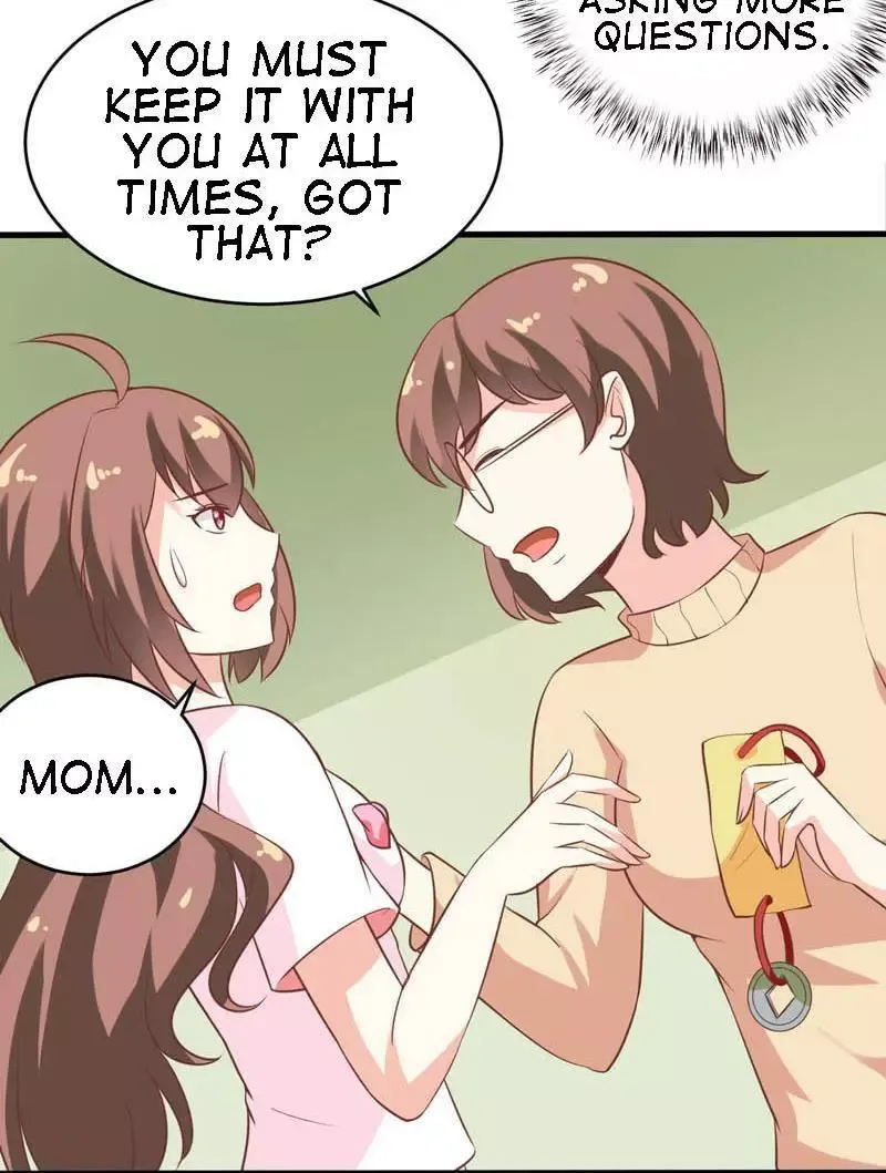 Blood-sucking Husband Chapter 14 page 3