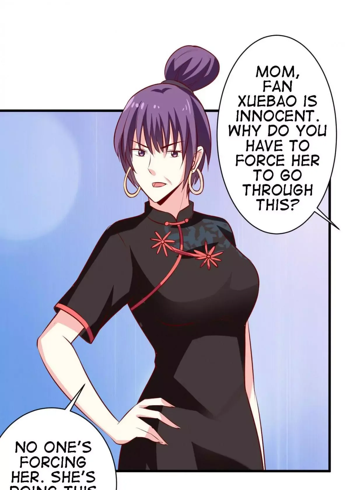 Blood-sucking Husband Chapter 15.2 page 4