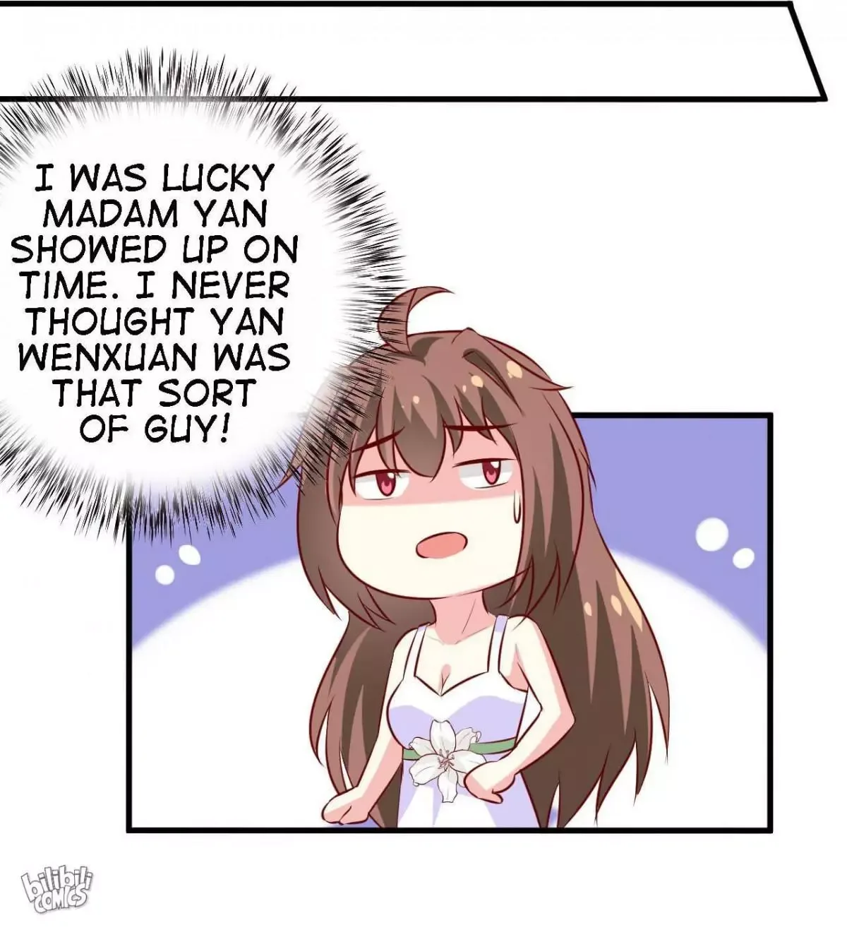 Blood-sucking Husband Chapter 15.2 page 9