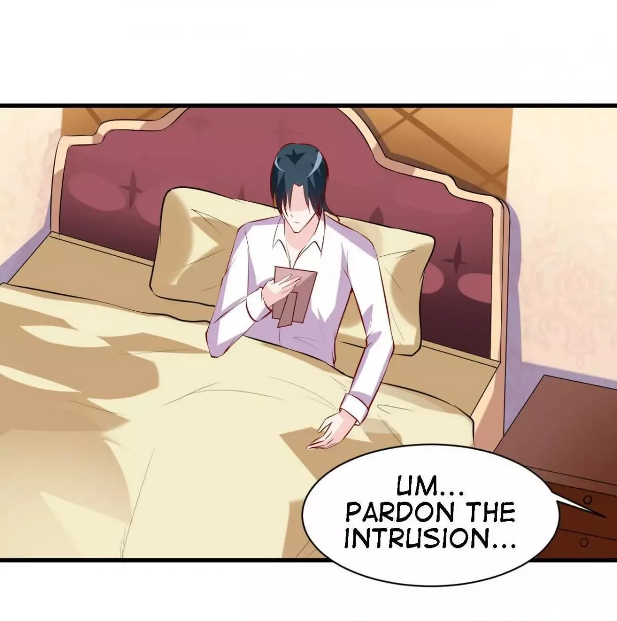 Blood-sucking Husband Chapter 15.2 page 11