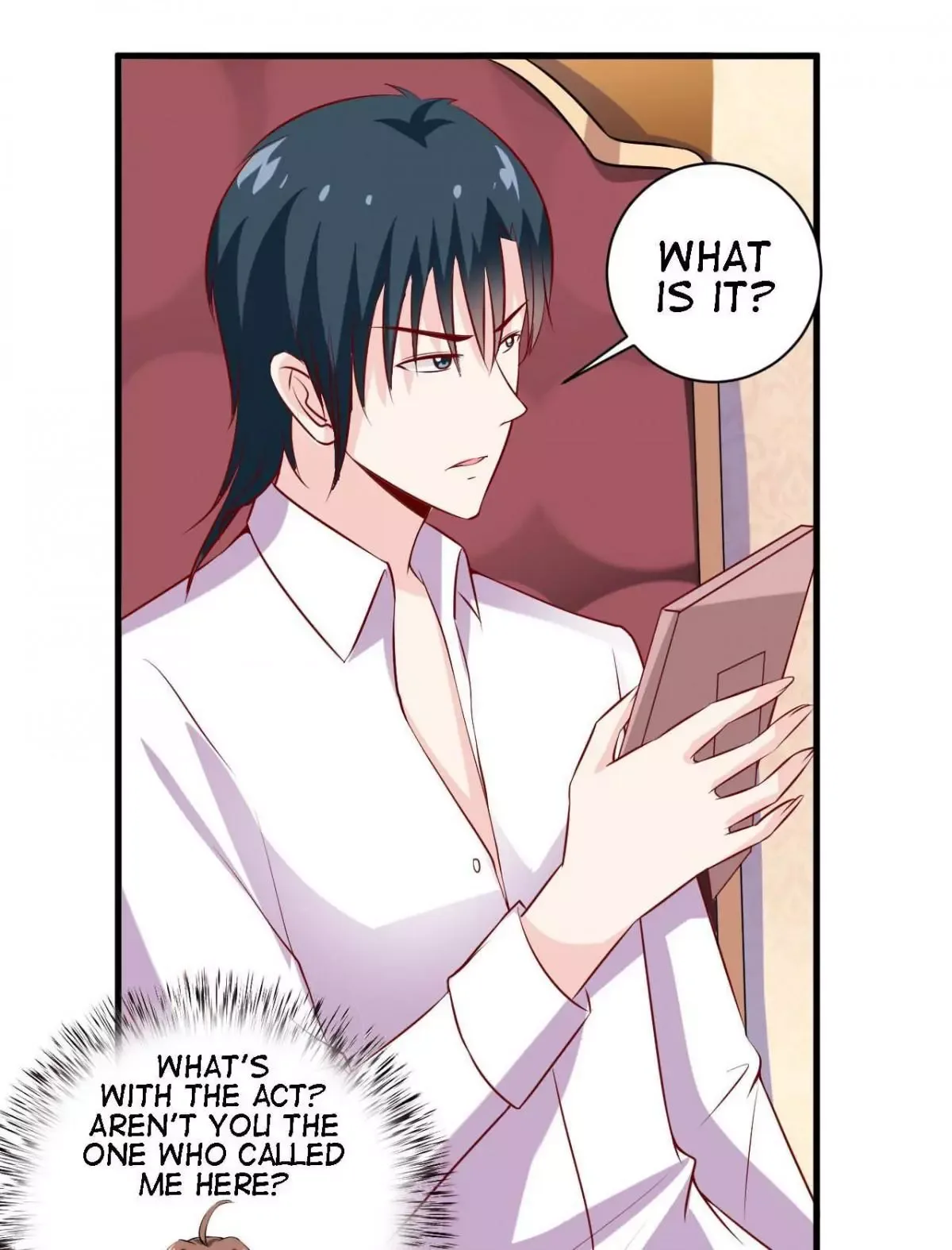 Blood-sucking Husband Chapter 15.2 page 12