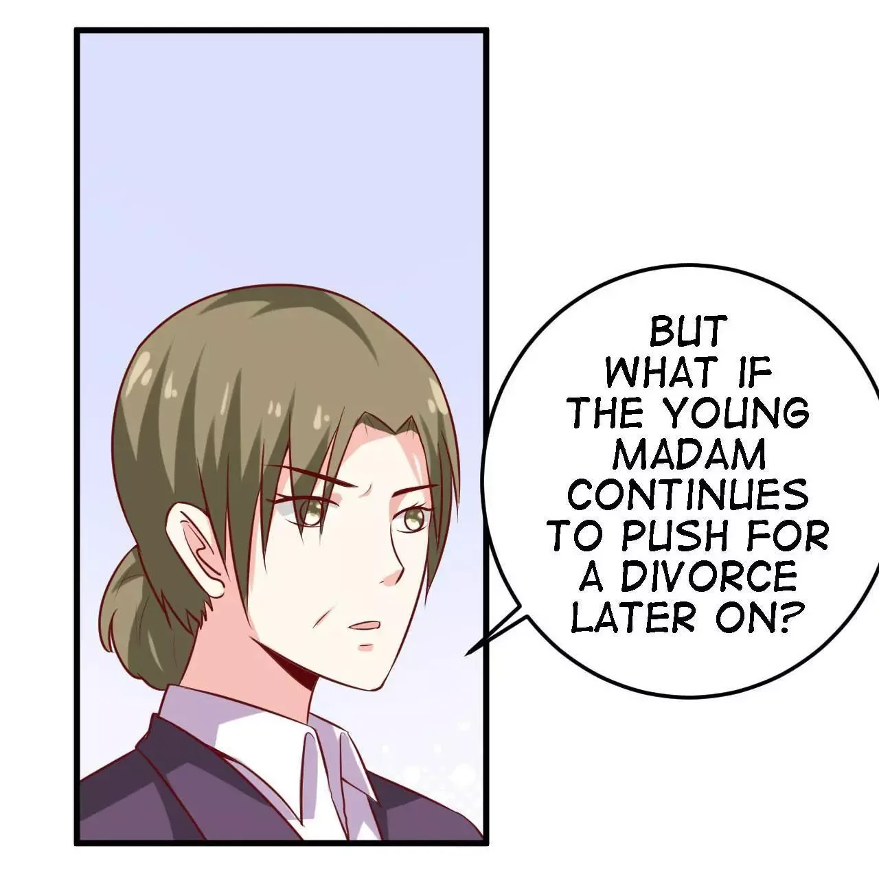 Blood-sucking Husband Chapter 17.1 page 17