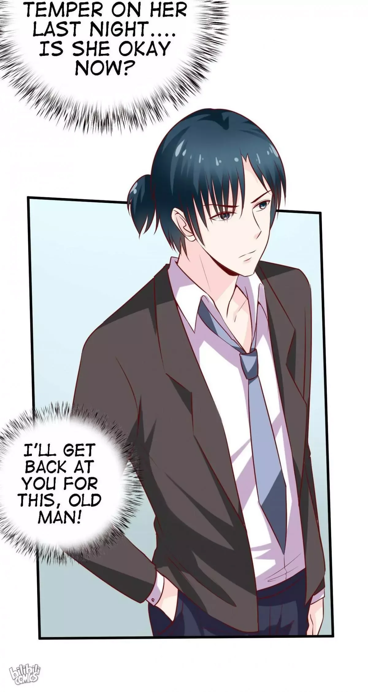 Blood-sucking Husband Chapter 17.2 page 4