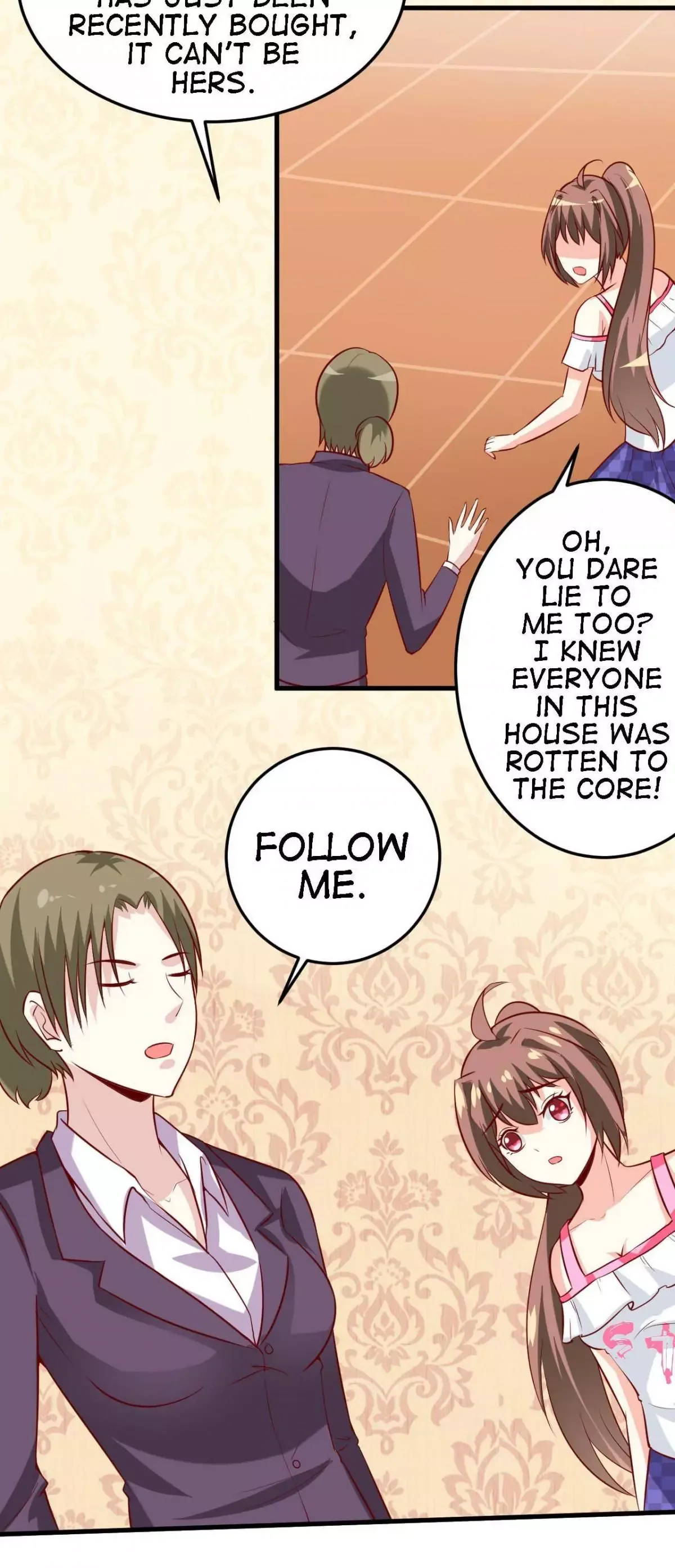 Blood-sucking Husband Chapter 18.1 page 7