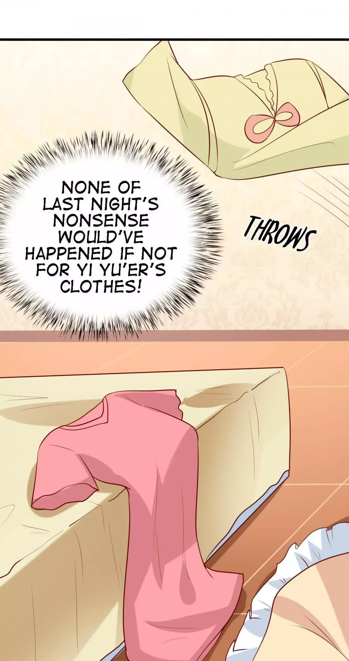 Blood-sucking Husband Chapter 18.1 page 2
