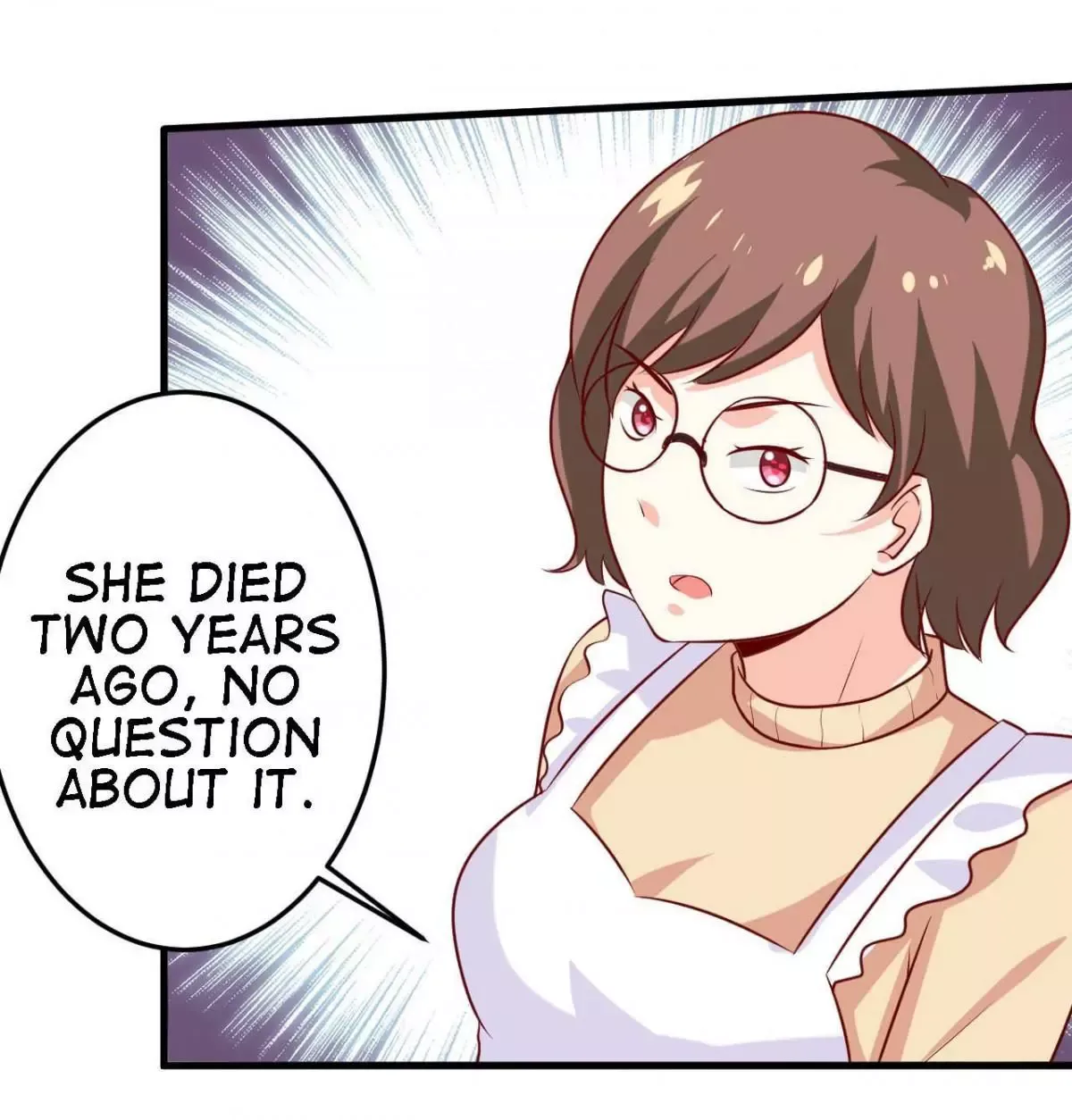 Blood-sucking Husband Chapter 19.1 page 1