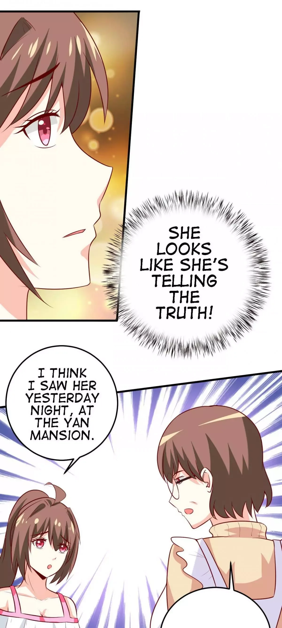 Blood-sucking Husband Chapter 19.1 page 3