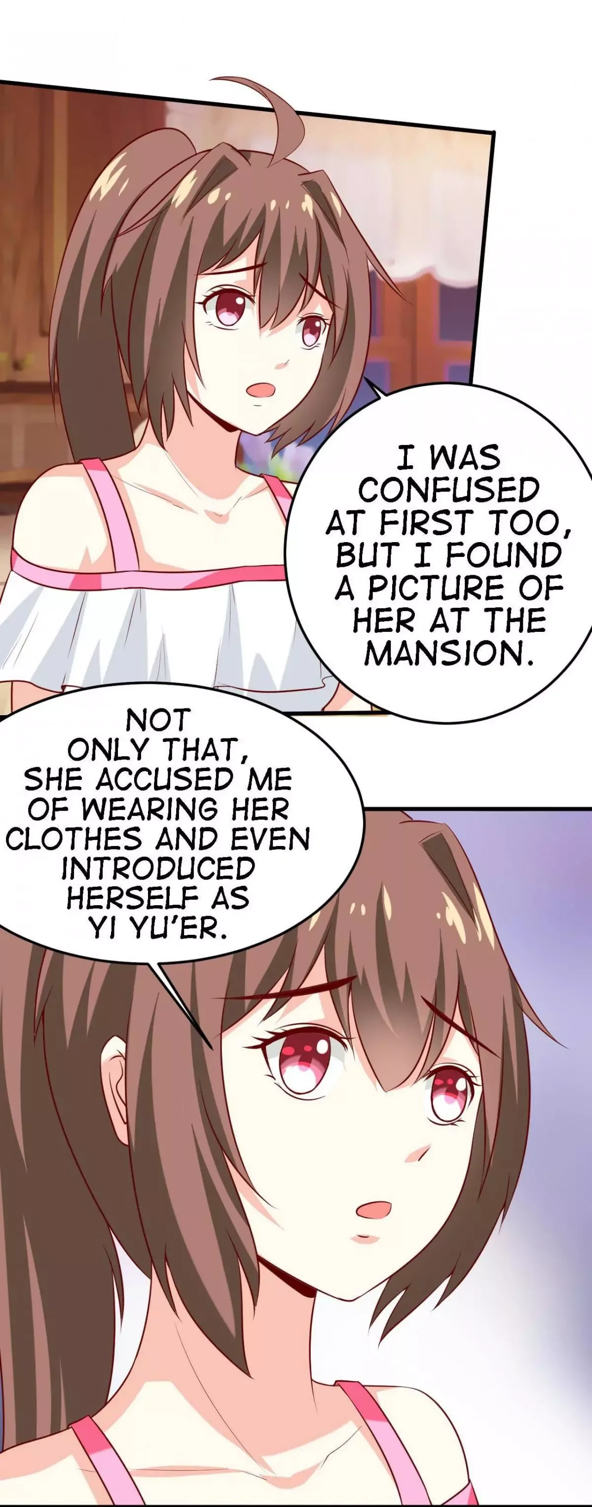 Blood-sucking Husband Chapter 19.1 page 6