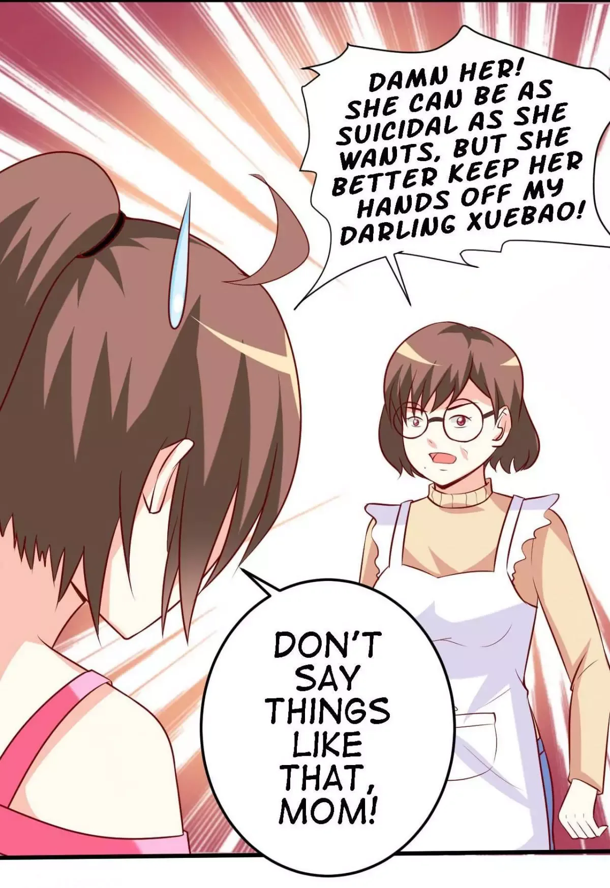 Blood-sucking Husband Chapter 19.1 page 7