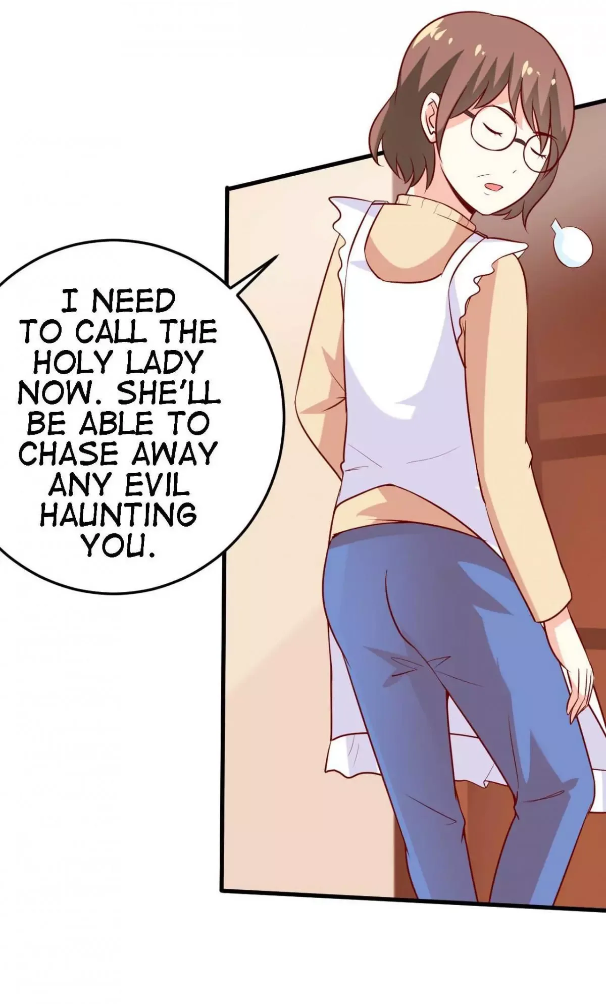 Blood-sucking Husband Chapter 19.1 page 8