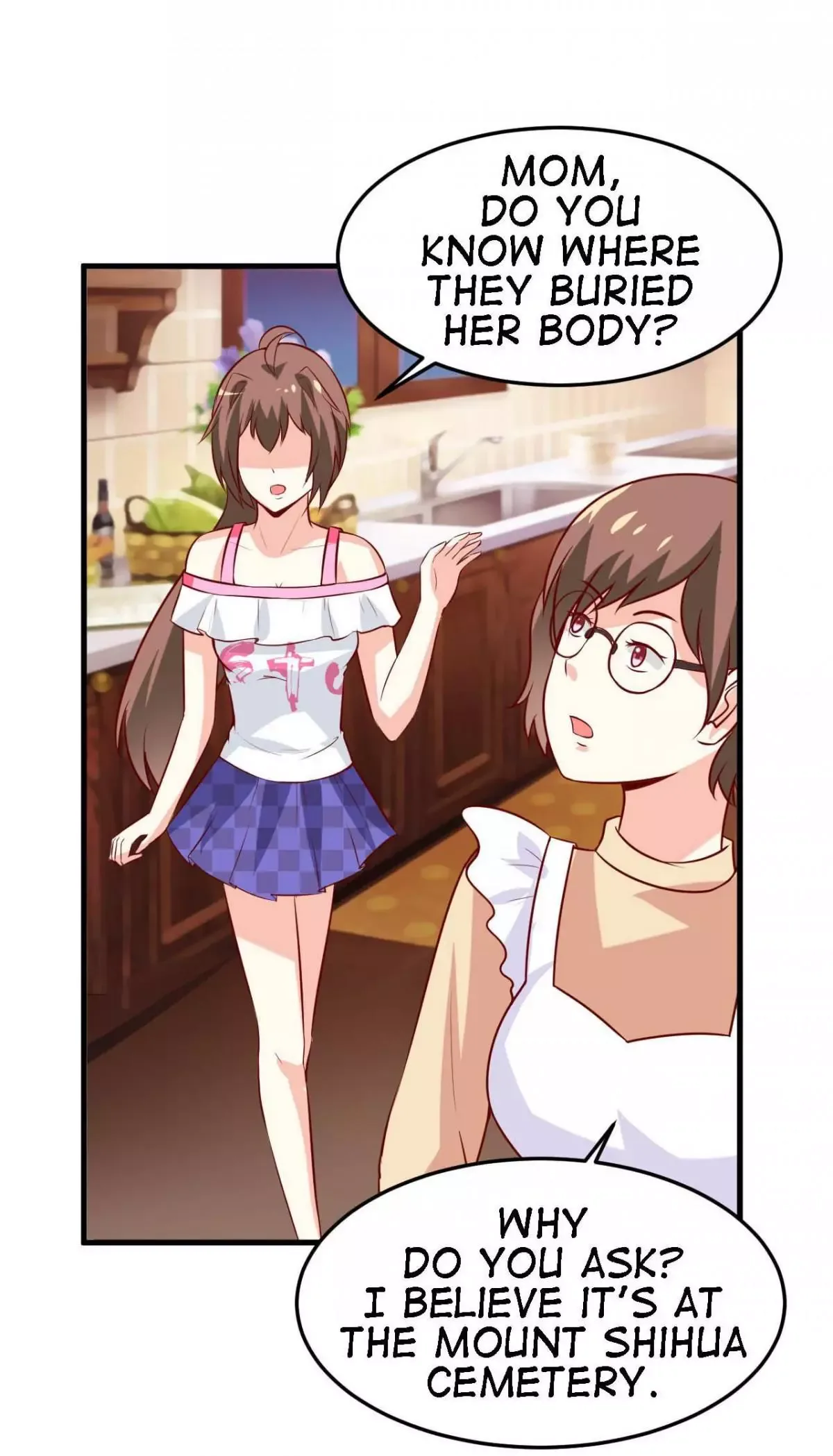 Blood-sucking Husband Chapter 19.1 page 9
