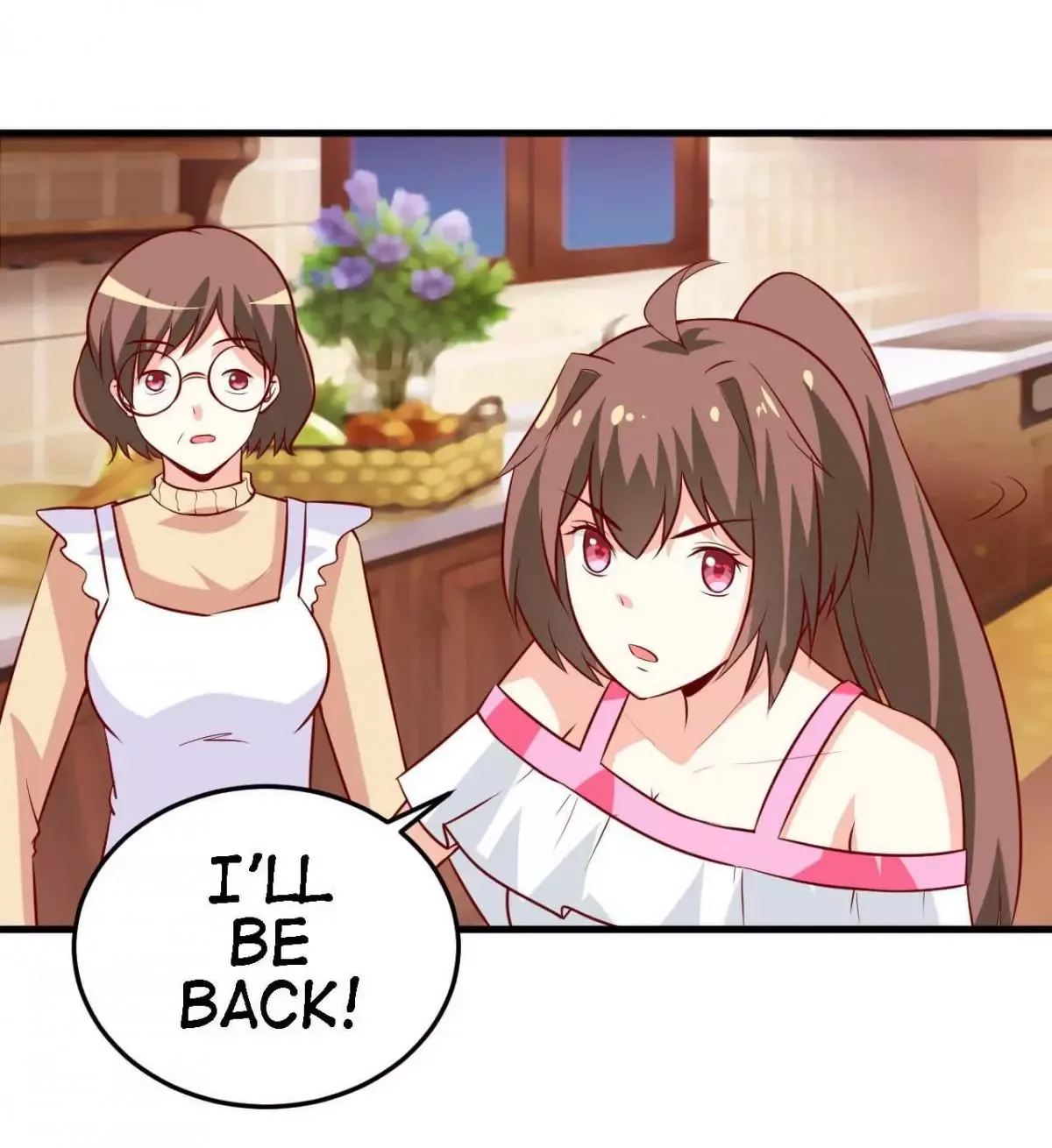 Blood-sucking Husband Chapter 19.1 page 11