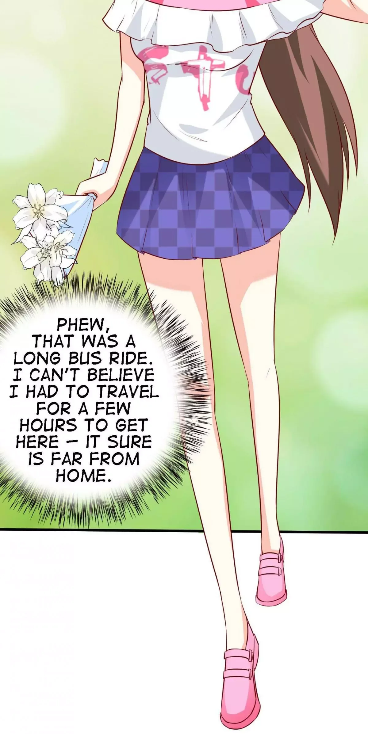 Blood-sucking Husband Chapter 19.1 page 14