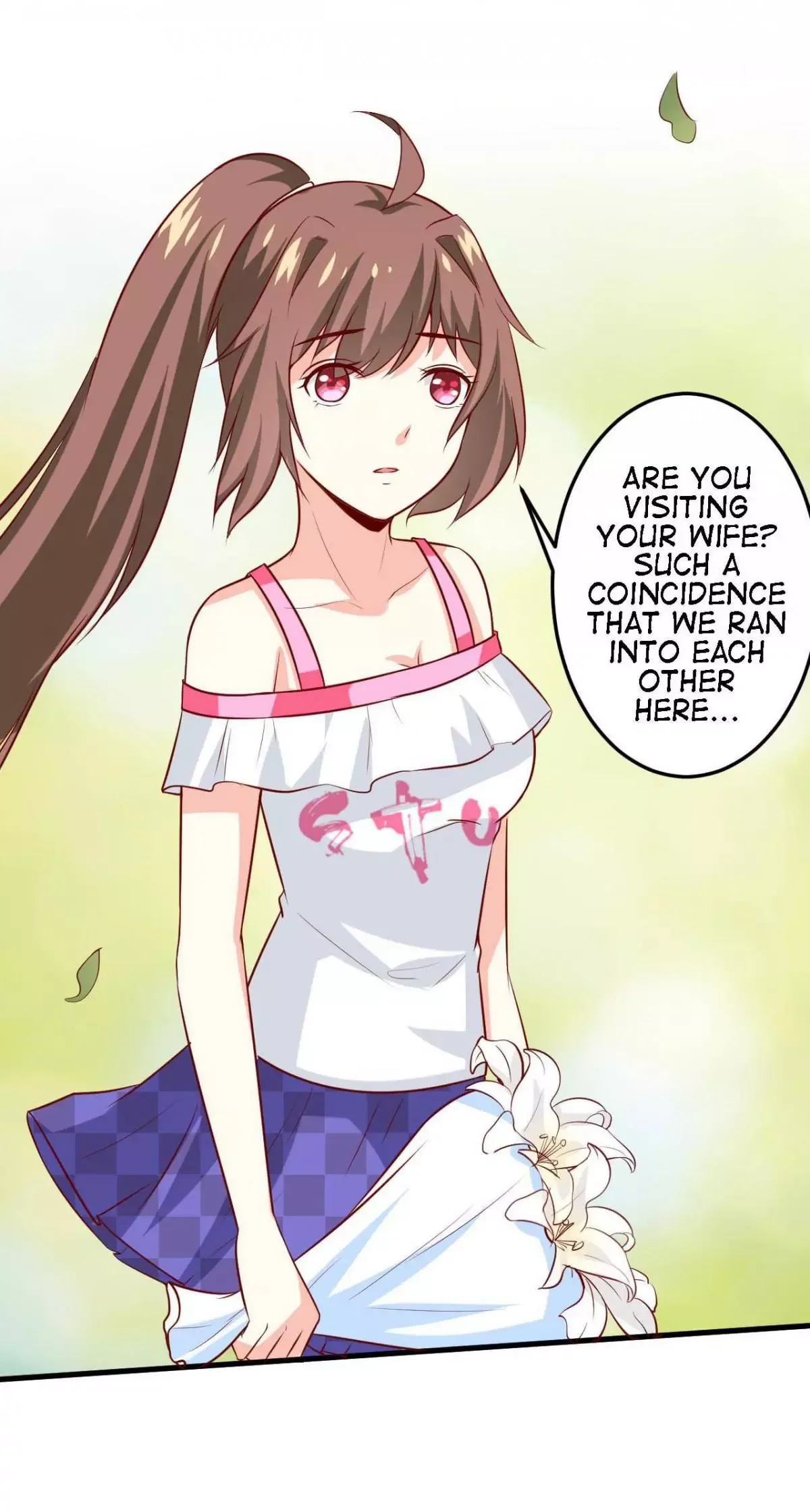 Blood-sucking Husband Chapter 19.2 page 12