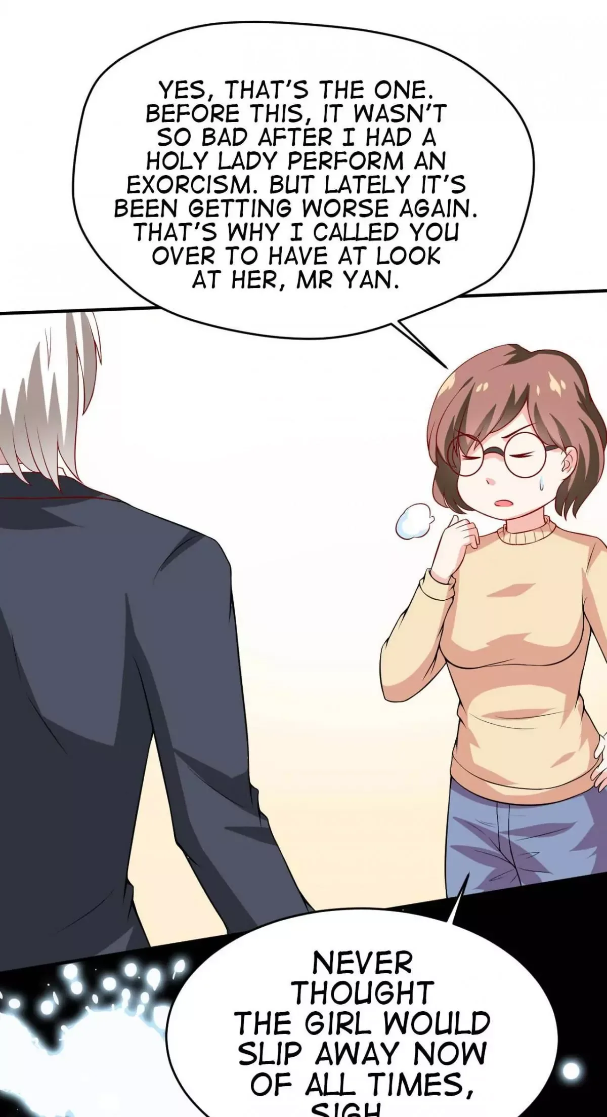 Blood-sucking Husband Chapter 2.1 page 5
