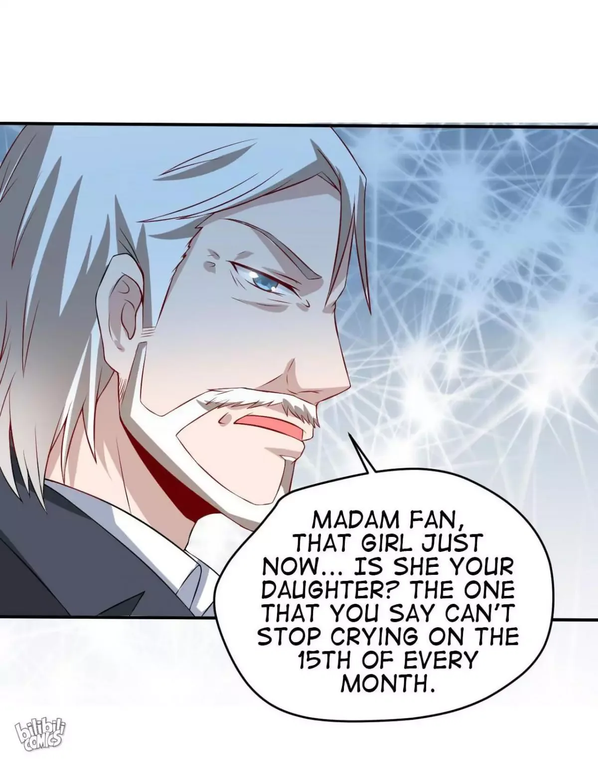 Blood-sucking Husband Chapter 2.1 page 4