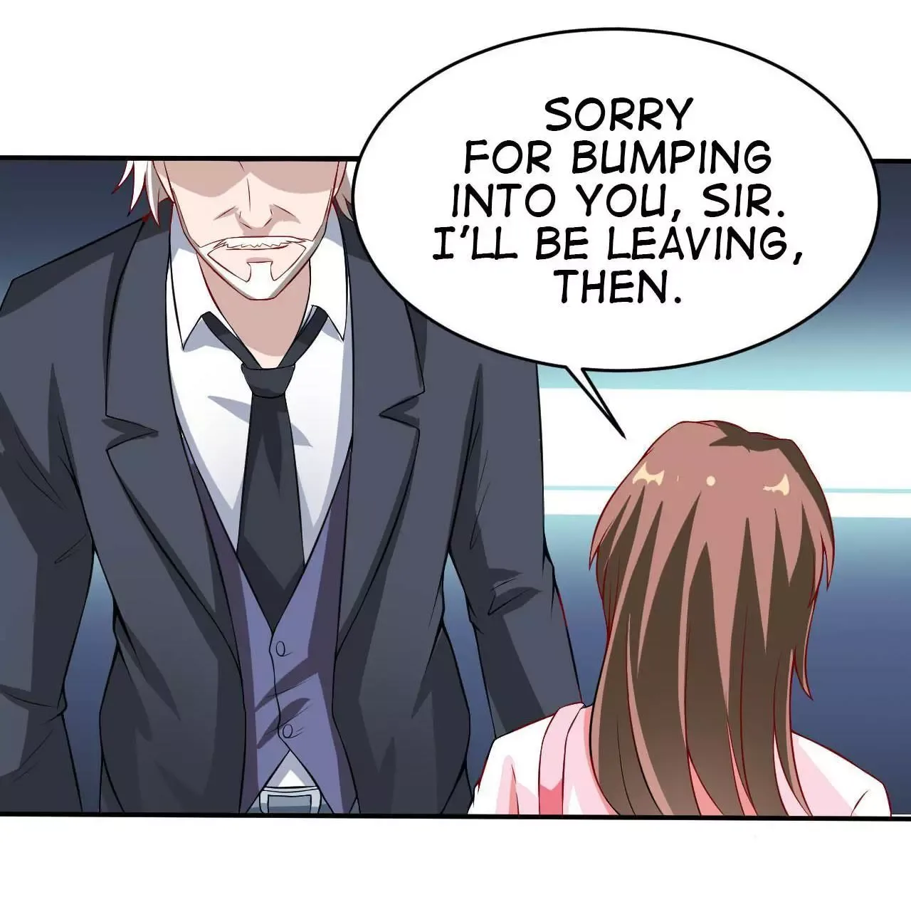 Blood-sucking Husband Chapter 2.1 page 2
