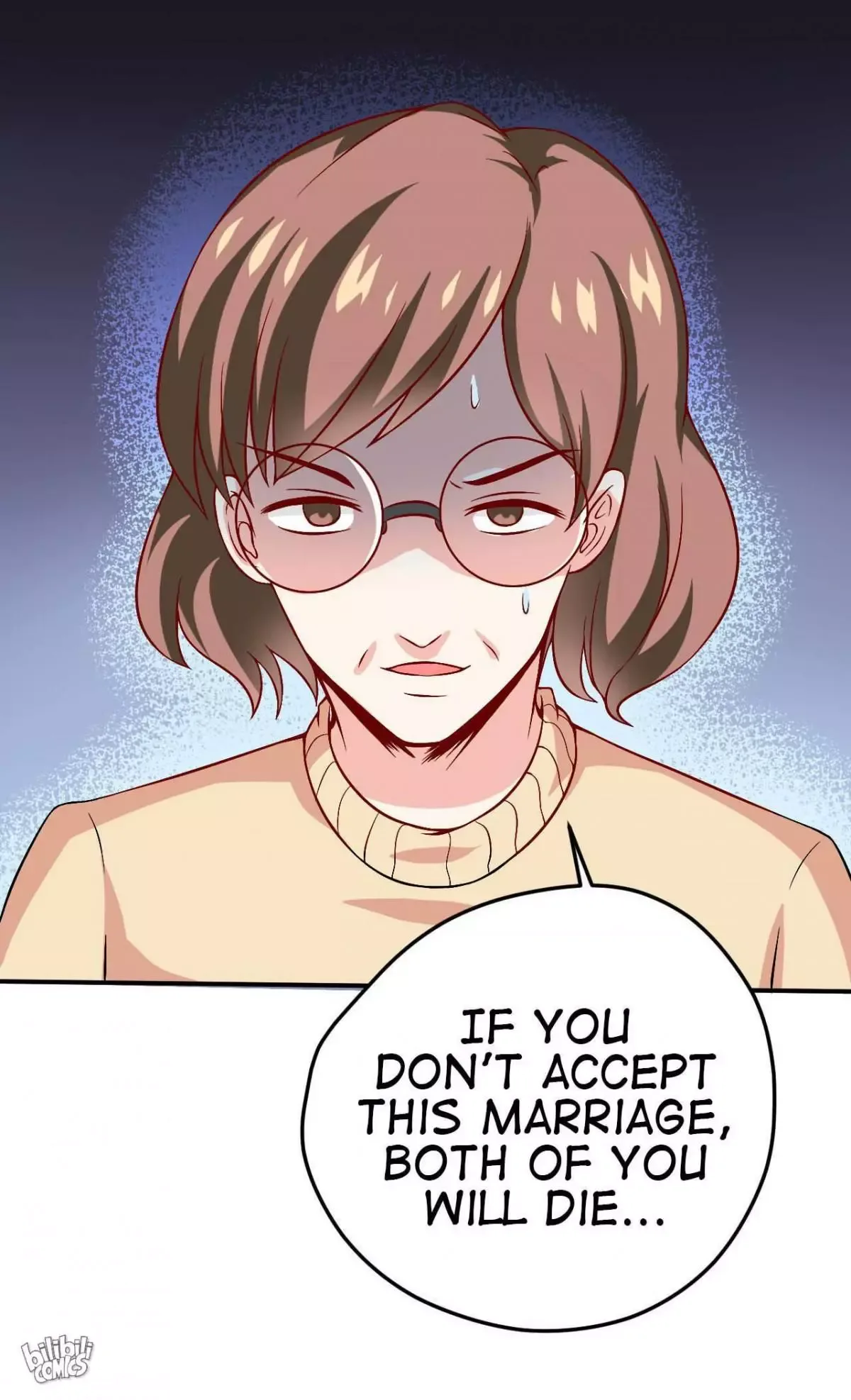 Blood-sucking Husband Chapter 2.1 page 15