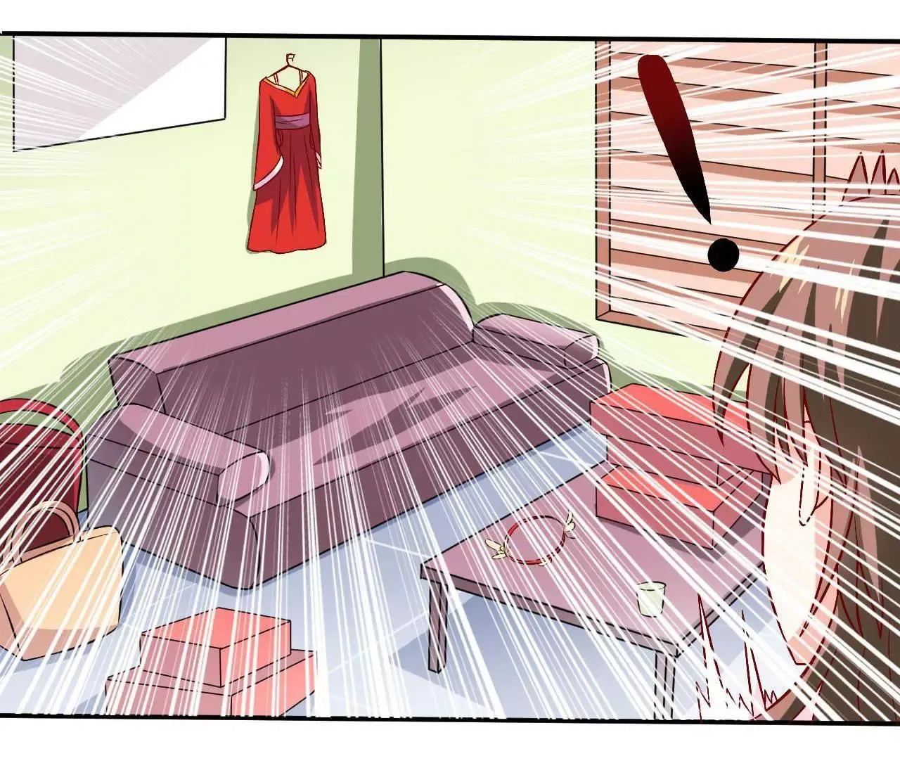 Blood-sucking Husband Chapter 2.1 page 12