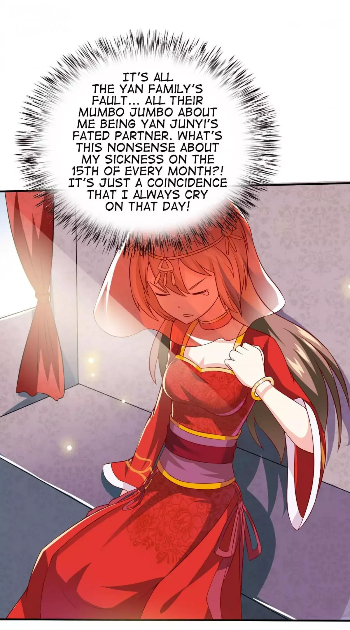 Blood-sucking Husband Chapter 2.2 page 6