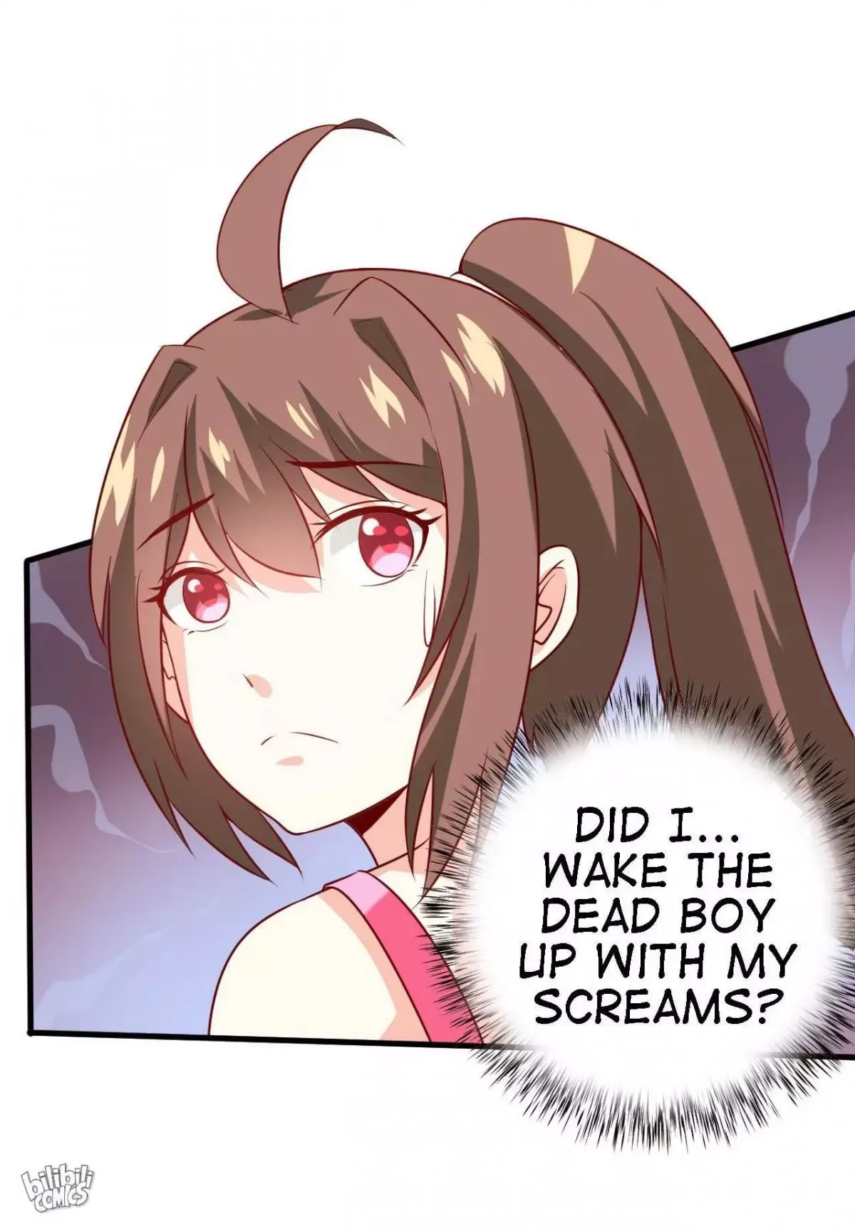 Blood-sucking Husband Chapter 20 page 15