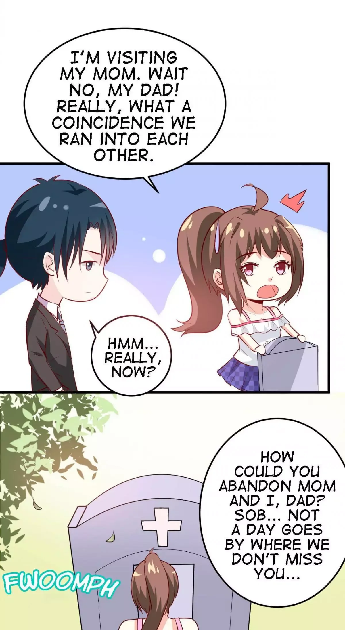 Blood-sucking Husband Chapter 20 page 6