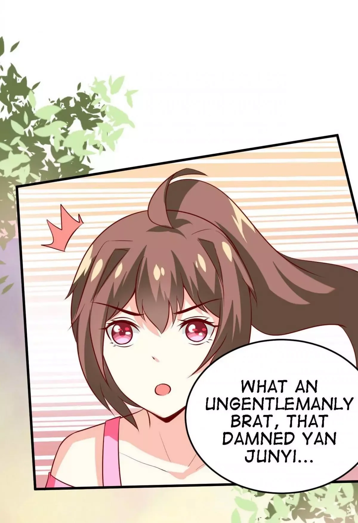 Blood-sucking Husband Chapter 21 page 19