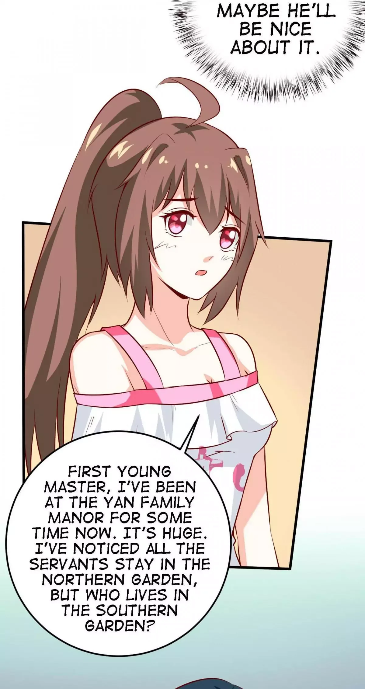 Blood-sucking Husband Chapter 21 page 32