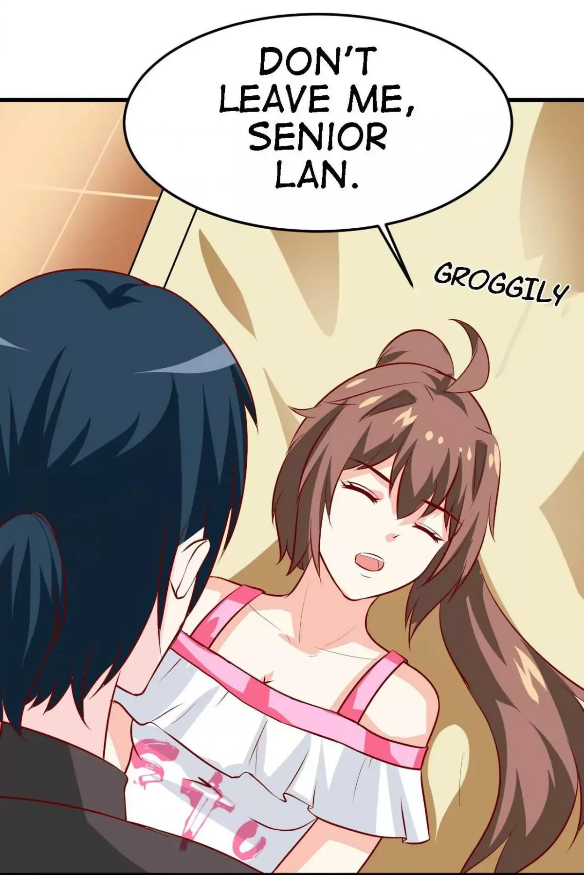 Blood-sucking Husband Chapter 22 page 30