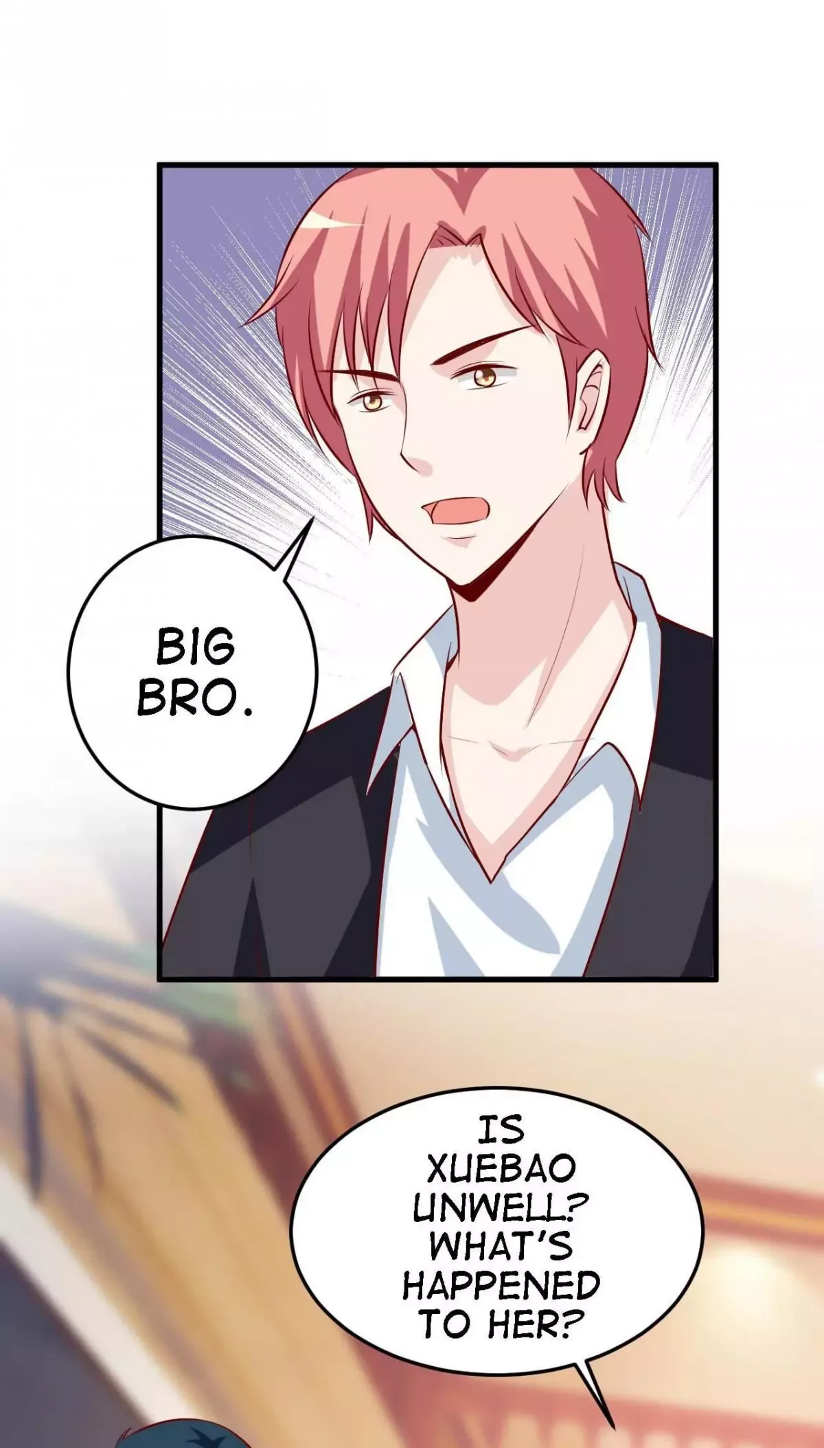 Blood-sucking Husband Chapter 22 page 23