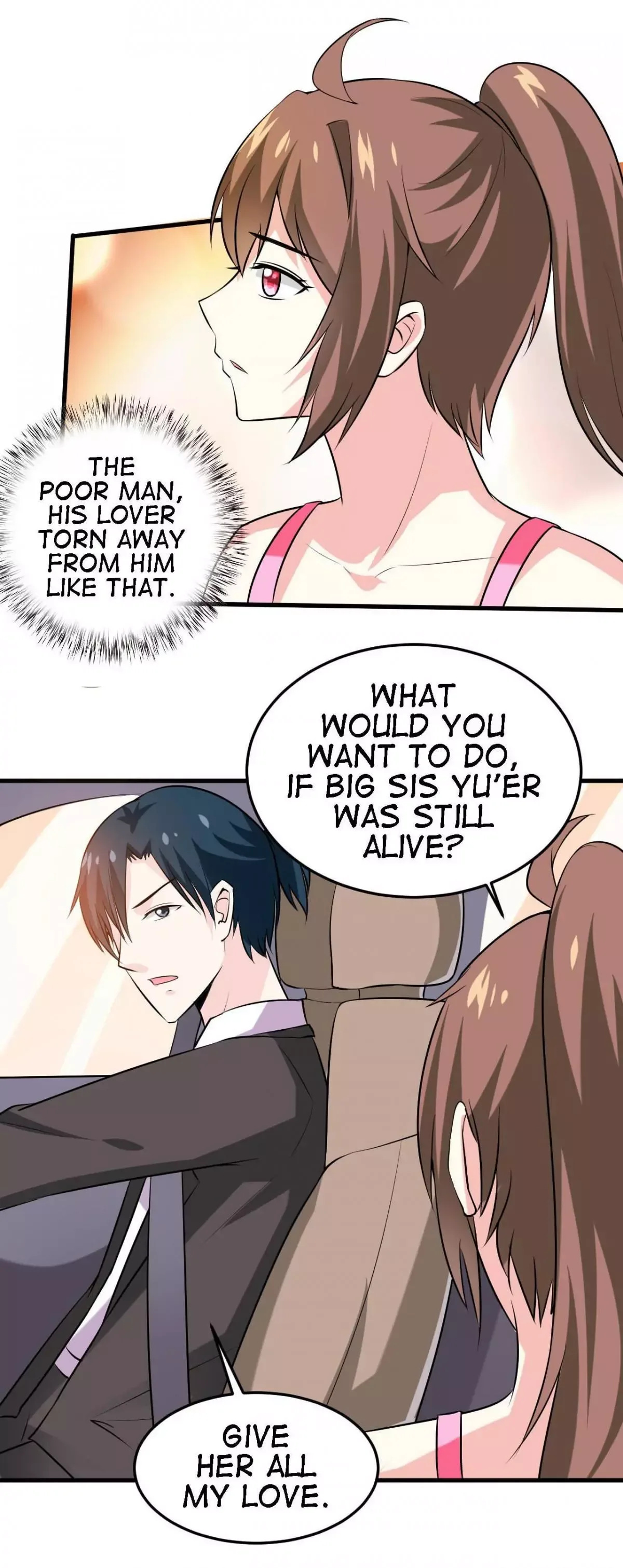 Blood-sucking Husband Chapter 22 page 9