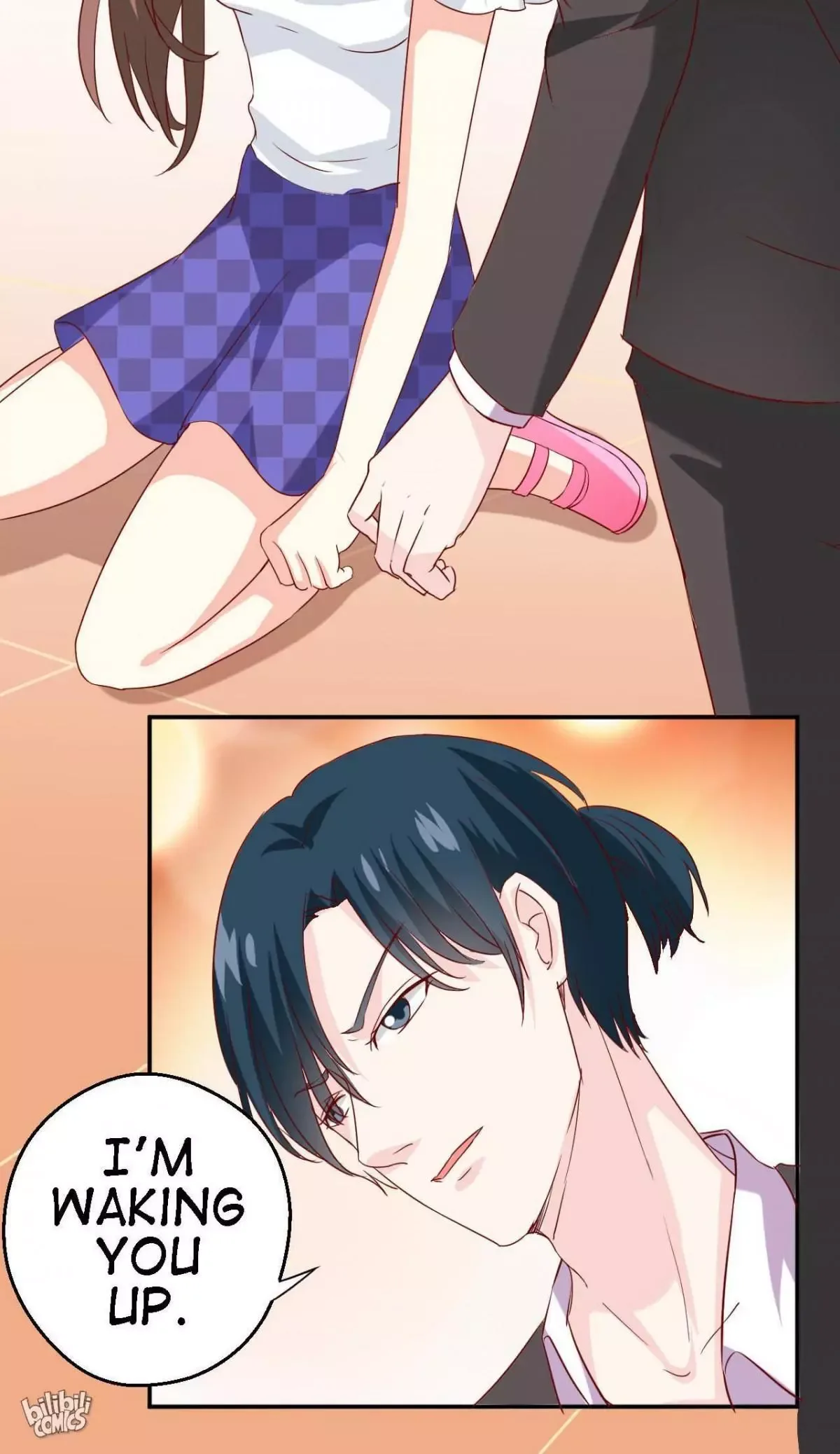 Blood-sucking Husband Chapter 23 page 5