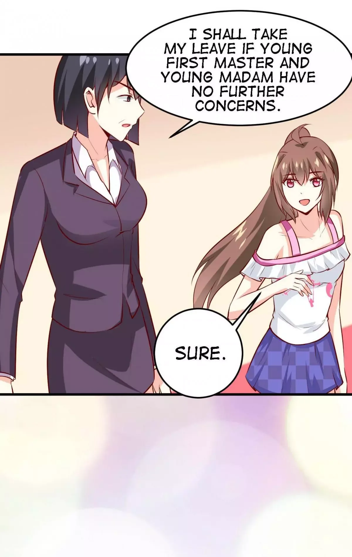 Blood-sucking Husband Chapter 23 page 27
