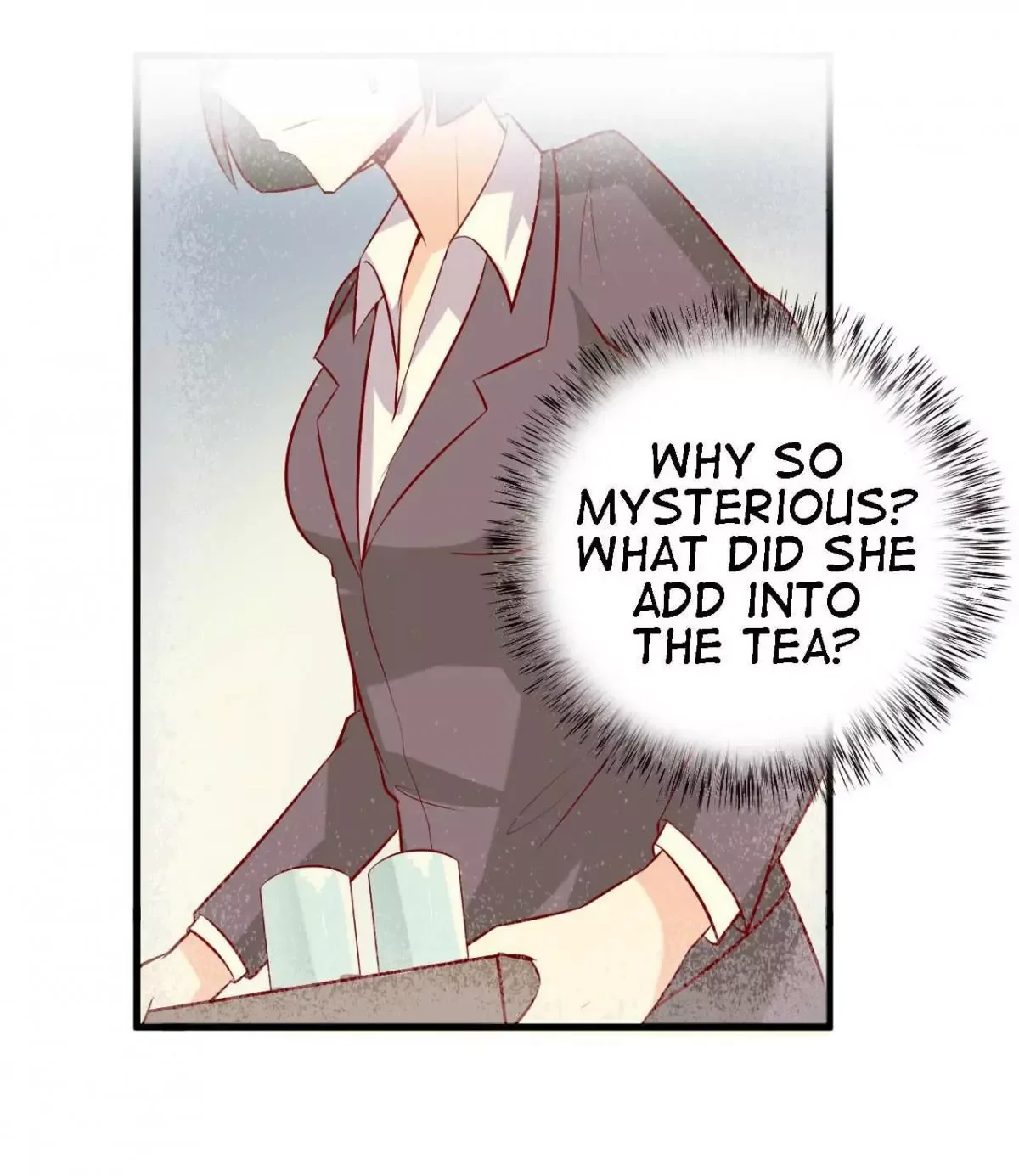 Blood-sucking Husband Chapter 23 page 18