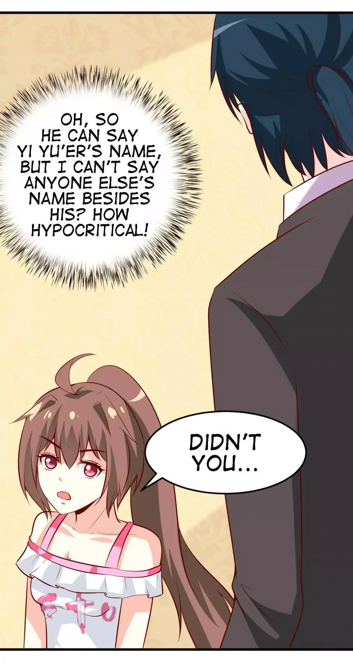 Blood-sucking Husband Chapter 23 page 9
