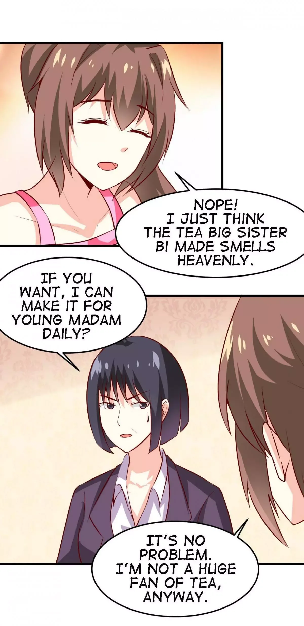 Blood-sucking Husband Chapter 23 page 26
