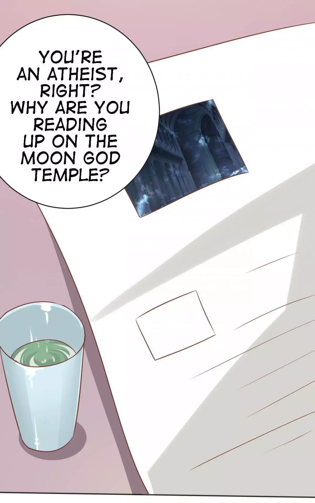 Blood-sucking Husband Chapter 24 page 3