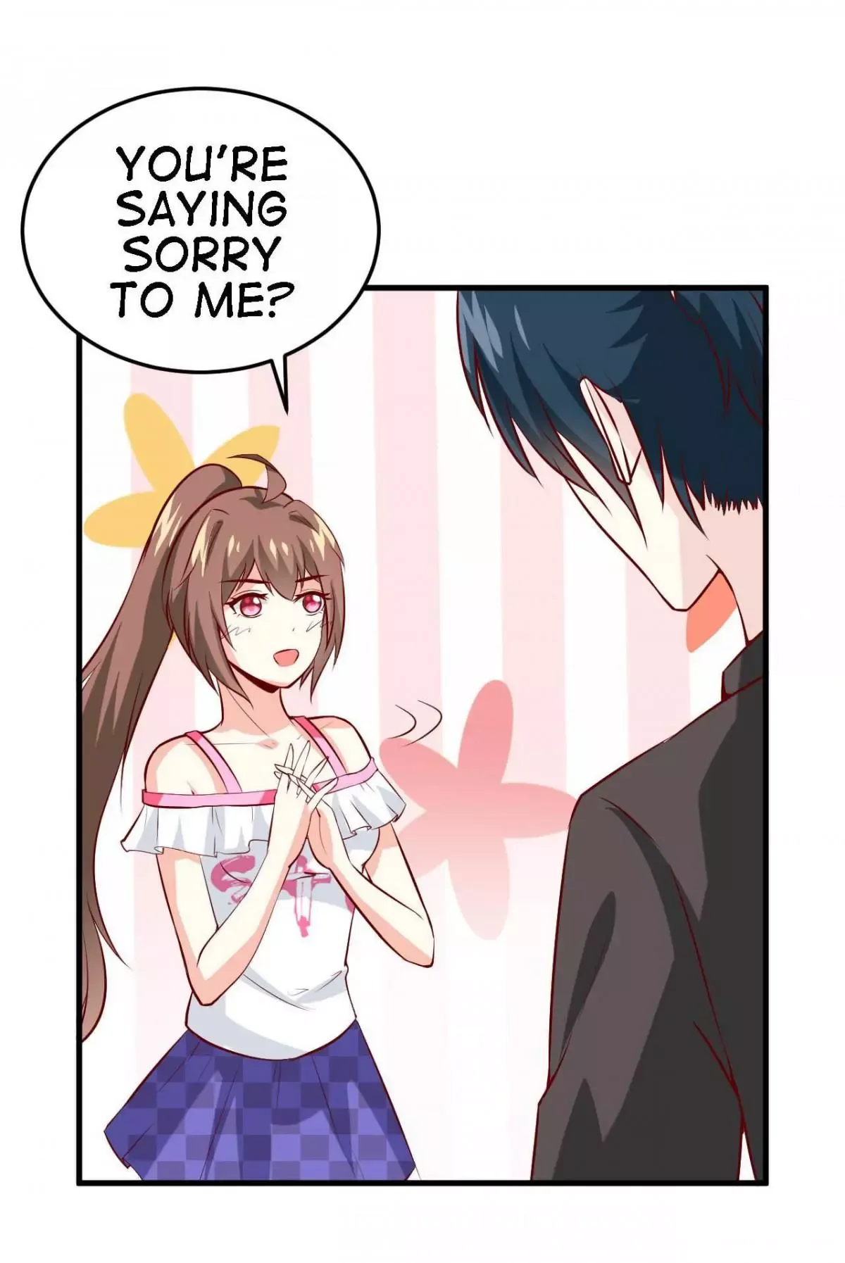 Blood-sucking Husband Chapter 24 page 17