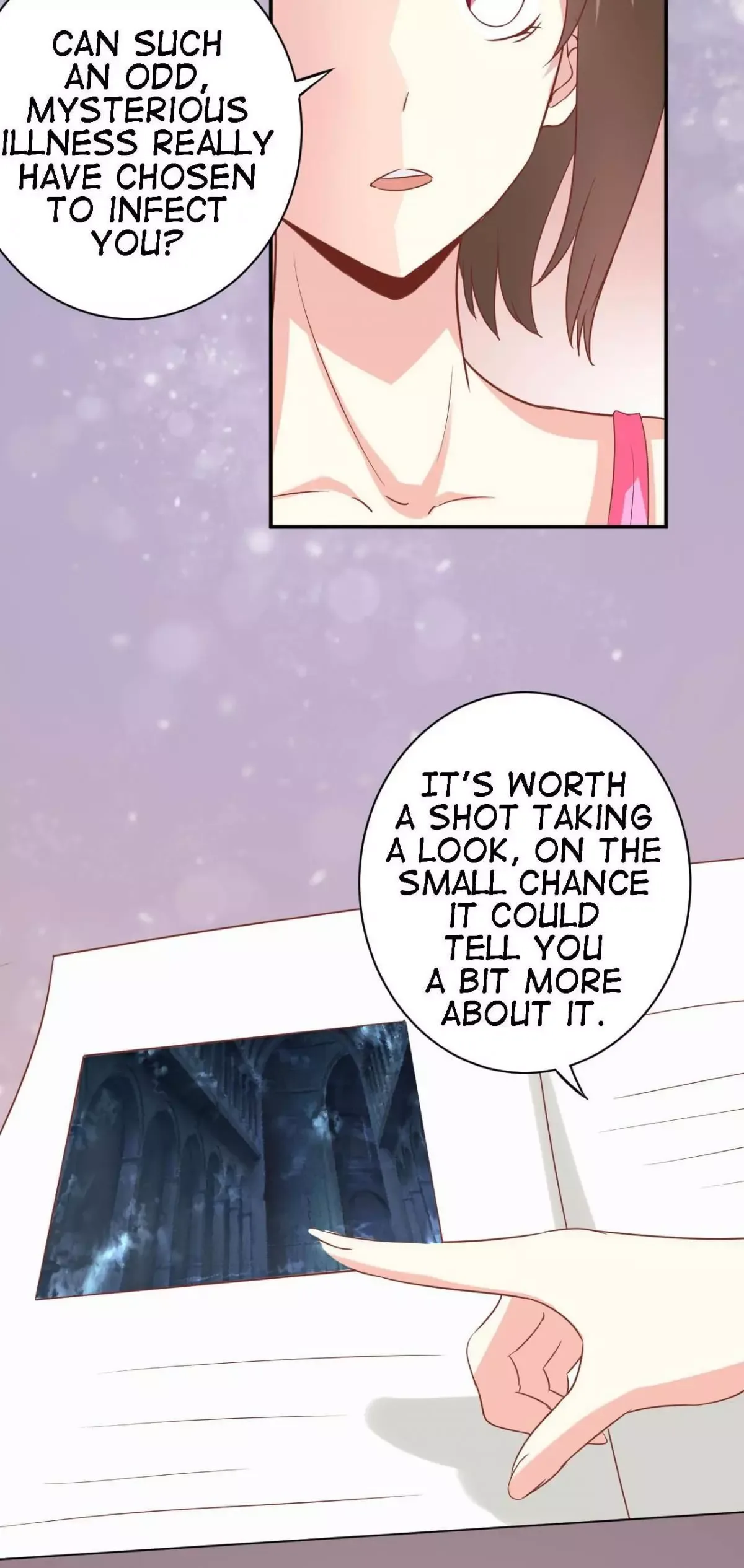 Blood-sucking Husband Chapter 24 page 9