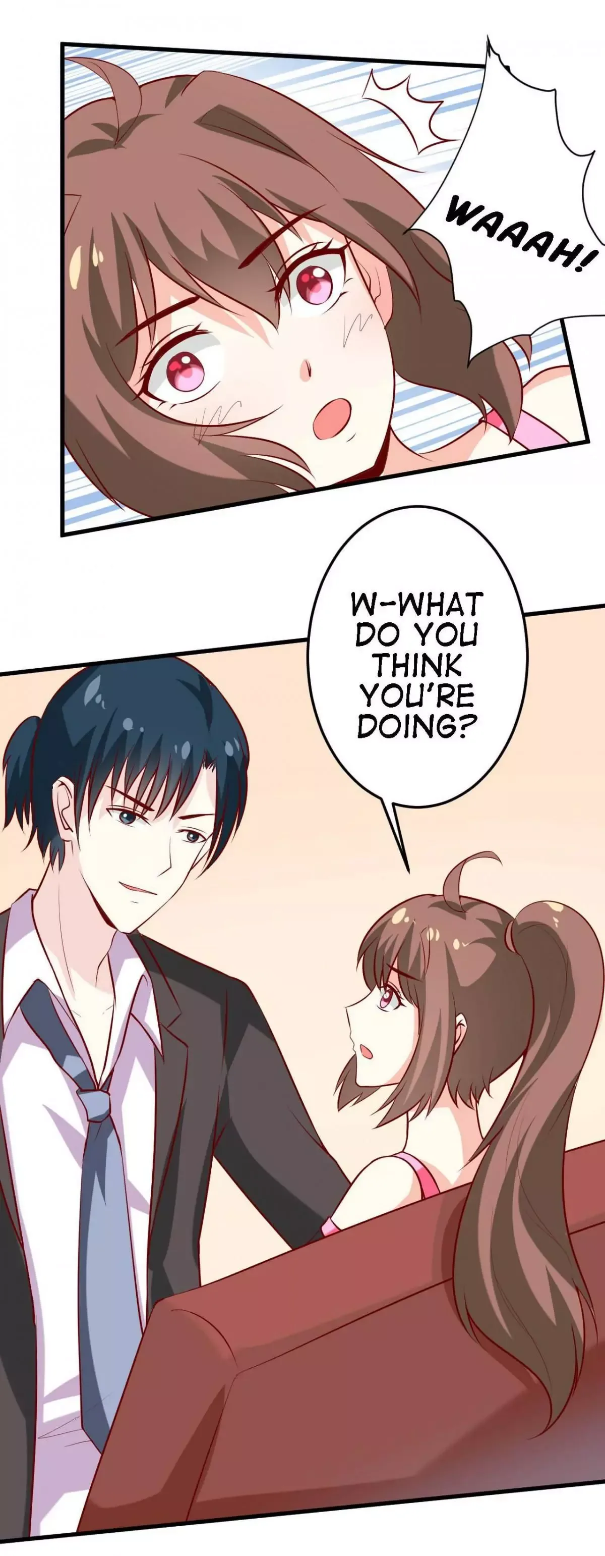 Blood-sucking Husband Chapter 24 page 24