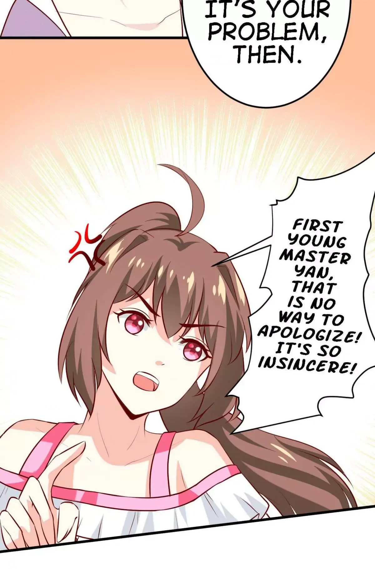 Blood-sucking Husband Chapter 24 page 21