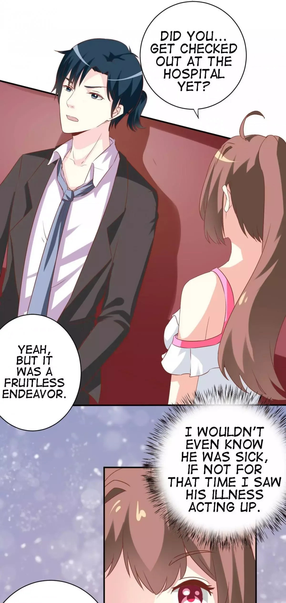 Blood-sucking Husband Chapter 24 page 8