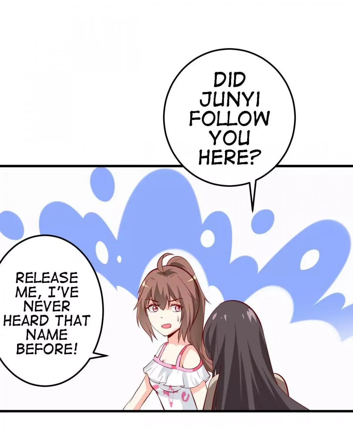 Blood-sucking Husband Chapter 25 page 20